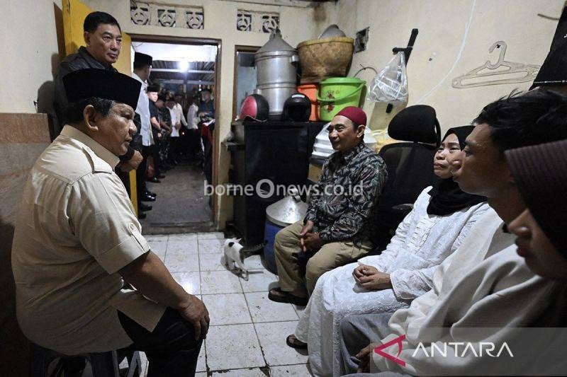 Presiden Prabowo Diminta Urungkan Niat Lakukan Kunjungan ke China