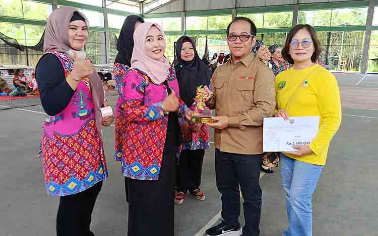 Lomba Masakan Tradisional, Menganyam dan Melukis Ornamen Warnai Hari Terakhir FBNJ 2025