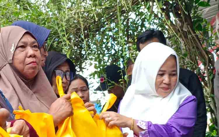Gelar Pasar Murah, Dinas Ketahanan Pangan Pulpis Siapkan 2 Ton Beras