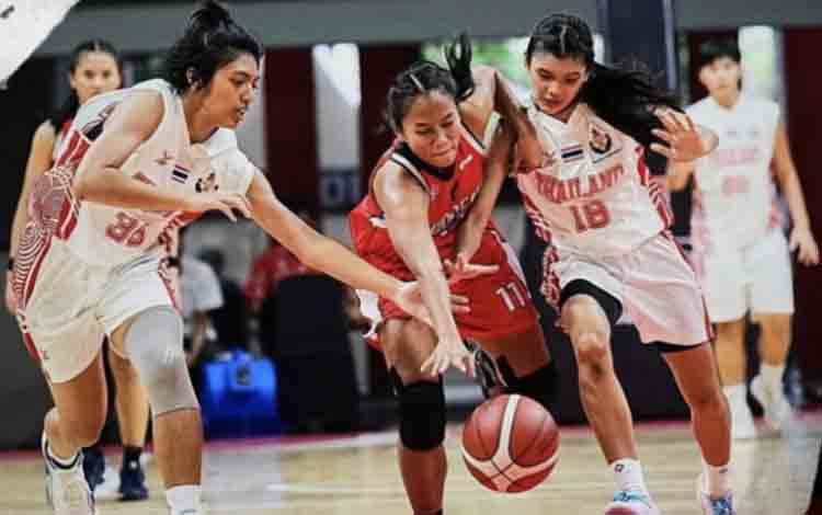 Timnas Putri Indonesia Rebut Perunggu ASBC 2025 Kalahkan Hong Kong