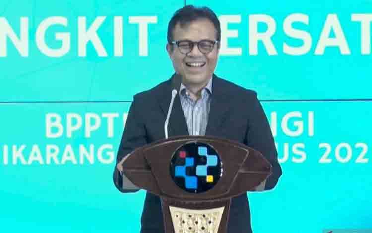 Wamenkomdigi Tekankan Pentingnya Persatuan saat Buka Kongres PWI