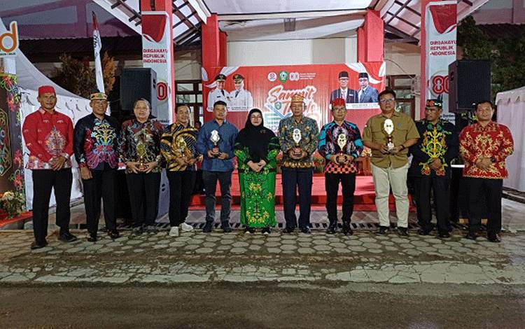 Sampit Trade Expo 2025 Tingkatkan Ekonomi Daerah
