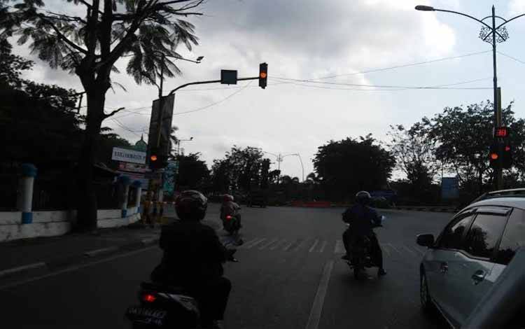 Warga Kalteng Diimbau Waspada saat Bepergian ke Banjarmasin Besok
