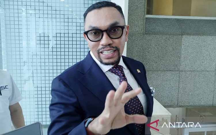 NasDem Nonaktifkan Sahroni dan Nafa Urbach sebagai Anggota DPR RI