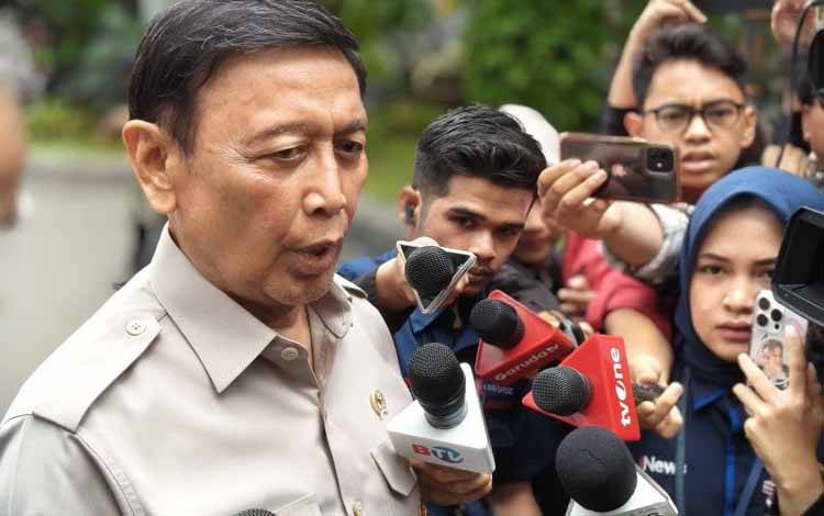 Prabowo Kumpulkan Ketum Partai dan Kabinet di Istana Jakarta
