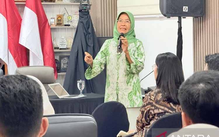Komnas Perempuan Kecam Kekerasan Polisi dalam Aksi Demonstrasi