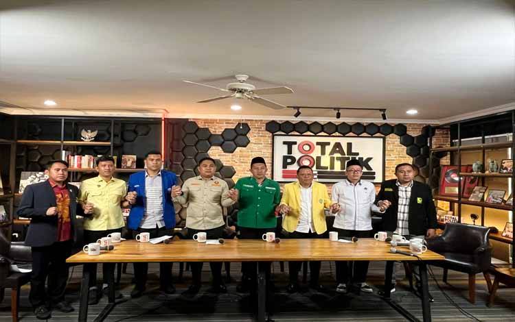 Pemuda Lintas Iman Serukan Solidaritas dan Ketegasan Moral dalam Menyikapi Aksi Demonstrasi