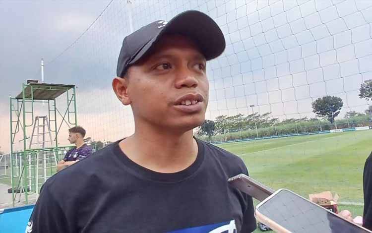 Persik Kediri Resmi Gandeng Williams Lugo Perkuat Lini Tengah