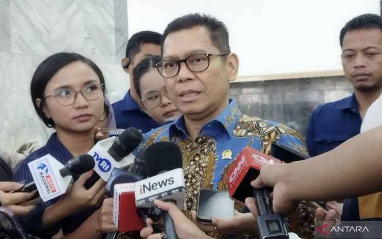 Golkar Nonaktifkan Wakil Ketua DPR RI Adies Kadir sebagai Anggota DPR