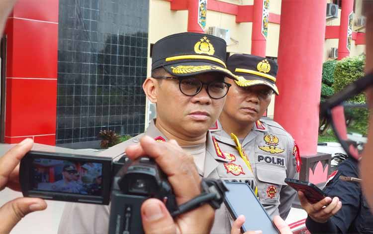 Polda Kalteng Imbau Masyarakat Gelar Demo dengan Damai dan Tidak Anarkis