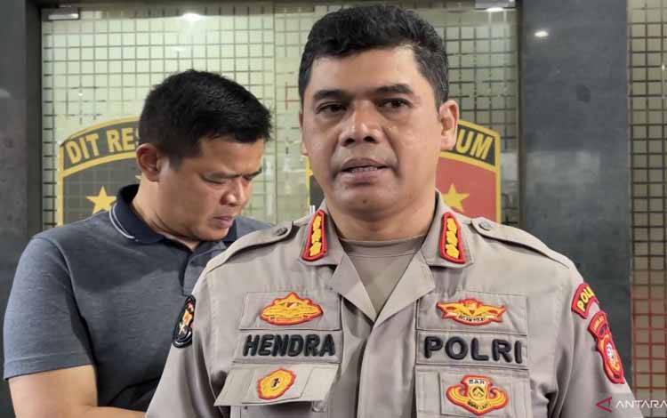 Polda Jabar Tangkap 147 Orang Terkait Demo Ricuh di Bandung
