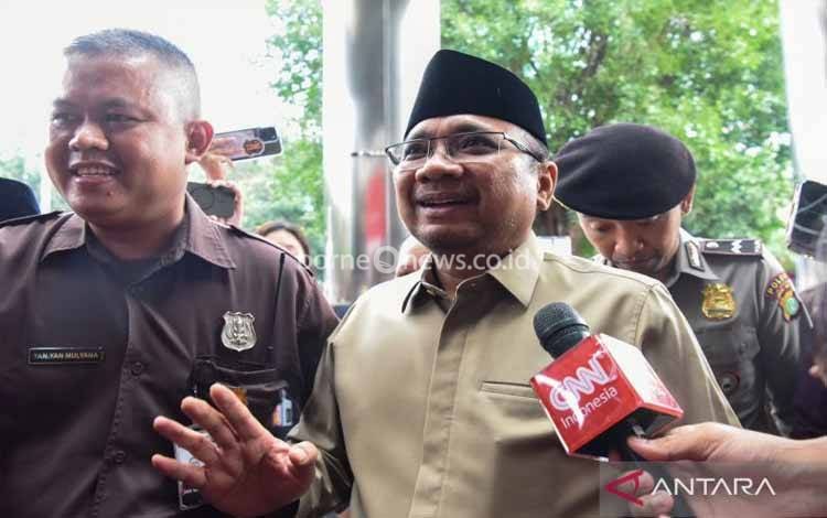 KPK Yakin Yaqut Cholil Penuhi Panggilan Pemeriksaan sebagai Saksi