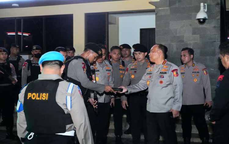 Polri Pastikan Tindak Tegas Aksi Anarkis Sesuai Prosedur Hukum dan HAM
