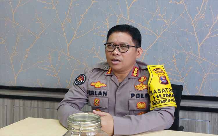 Pertegas Arahan Kapolri, Polda Kalteng Pastikan Langkah Terukur dan Sesuai Aturan dalam Atasi Aksi Anarkis