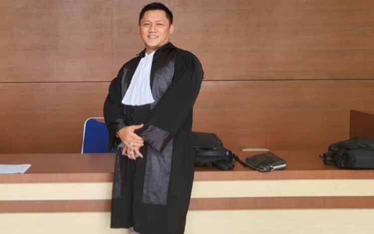 Ketua PHRI Kalteng Imbau Masyarakat Stop Provokasi dan Jaga Keutuhan Bangsa Saat Unjuk Rasa