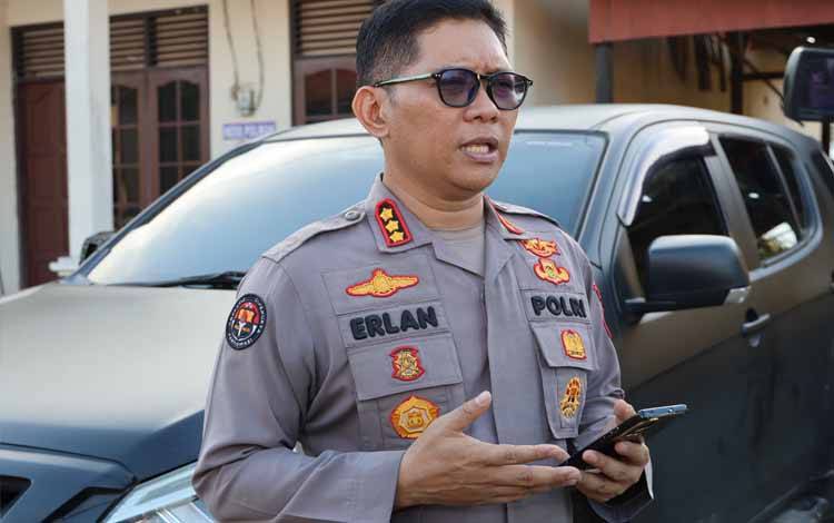 Polda Kalteng Imbau Masyarakat Tetap Tenang di Tengah Unjuk Rasa