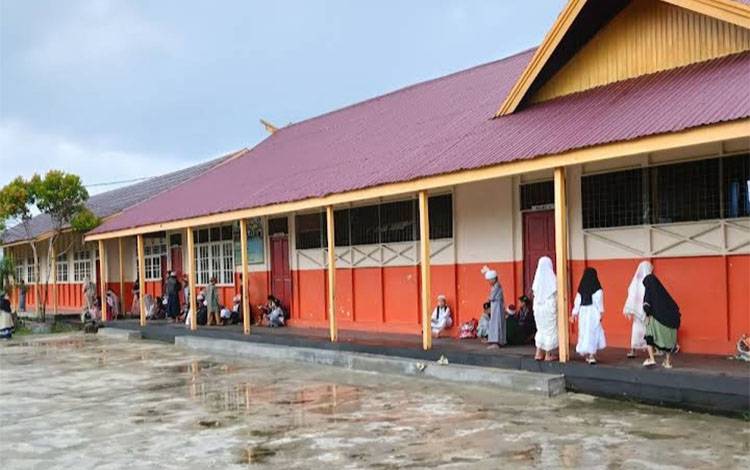 Antisipasi Aksi Massa di Kuala Kapuas, Sejumlah Sekolah Pulangkan Siswa Lebih Awal