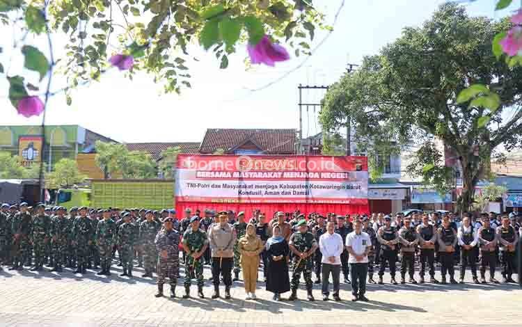 Kobar Kondusif, DPRD Kobar Ajak Seluruh Stakeholder Bersama Jaga Kedamaian Daerah
