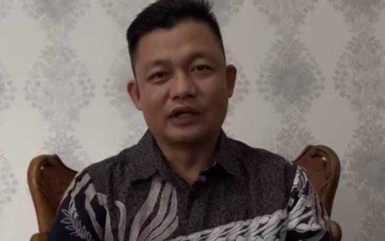 Wakil Ketua II DPRD Lamandau Imbau Masyarakat Jaga Keamanan Pasca Unjuk Rasa