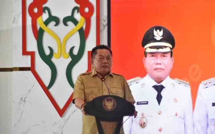 Pemkab Kapuas Komitmen Wujudkan Akses Layanan Hukum Inklusif dan Merata