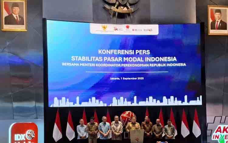 Menko Airlangga Imbau Pengusaha dan Investor Tenang dan Optimis