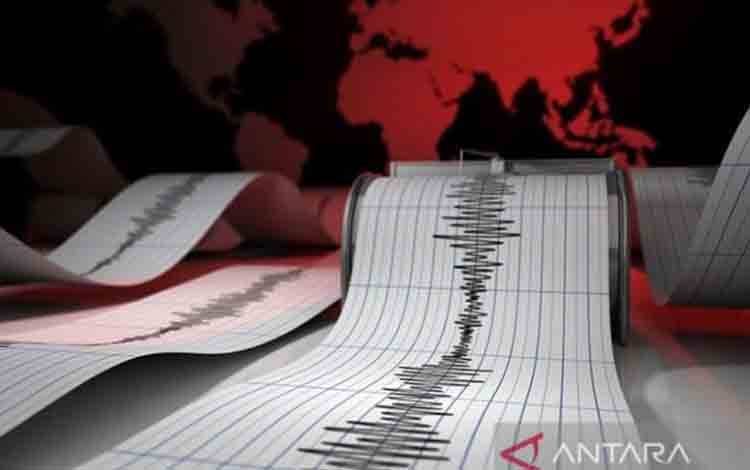 Gempa Magnitudo 6 Guncang Afghanistan, Lebih dari 250 Orang Tewas