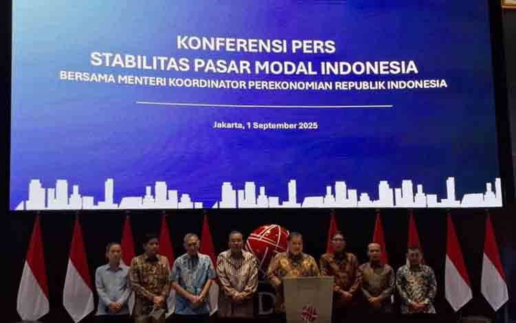Airlangga Pastikan Dinamika Sosial Berdampak Jangka Pendek ke Ekonomi