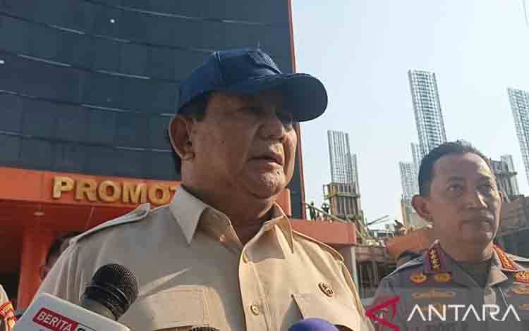 Prabowo: DPRD Makassar Dibakar Adalah Tindakan Makar, Bukan Aspirasi