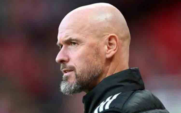 Cuma Sampai Dua Laga, Erik Ten Hag Dipecat Bayer Leverkusen
