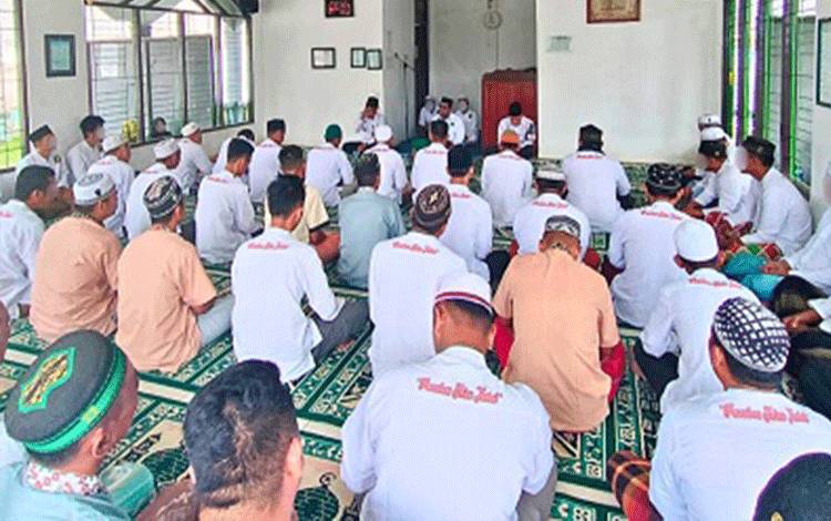 Rutan Tamiang Layang Gelar Doa Bersama Demi Keselamatan dan Kedamaian Bangsa