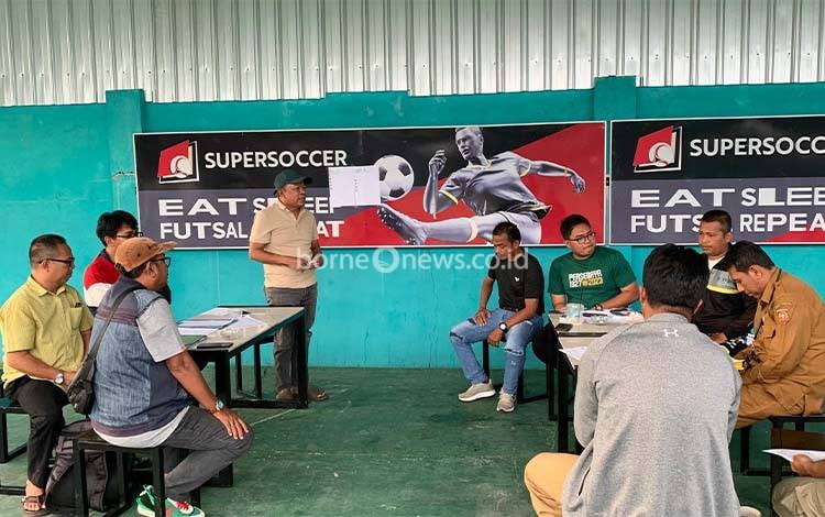 Piala Bupati KSMI Cup Mini Soccer U-45 Siap Digelar 5 September di Pangkalan Bun