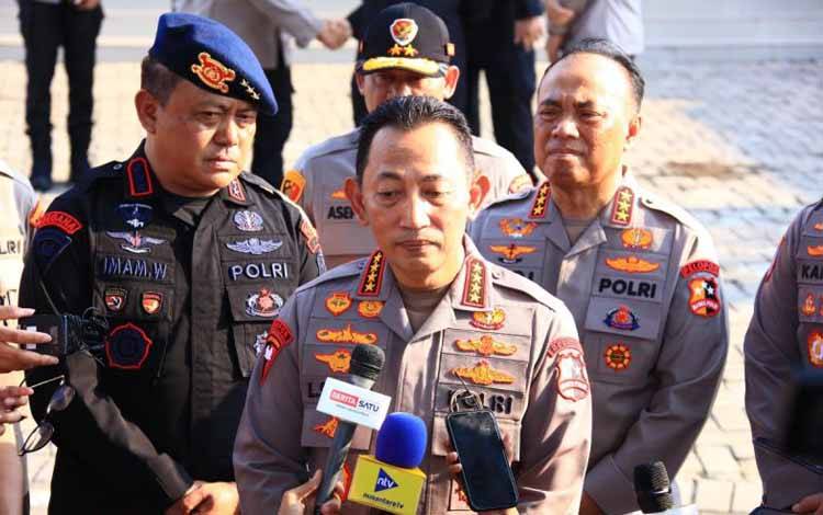 Presiden Beri Perhatian Penuh Kondisi Polisi Korban Kerusuhan