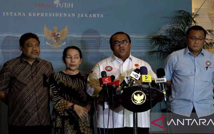 Prabowo Segera Umumkan Struktur Dewan Buruh Setingkat Kementerian