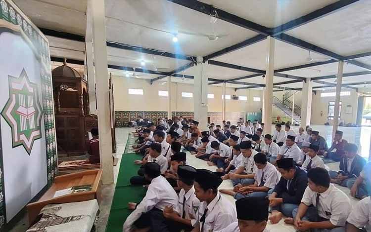 Disdik Kalteng Syukuri Doa Bersama Berjalan Lancar dan Demo Kondusif