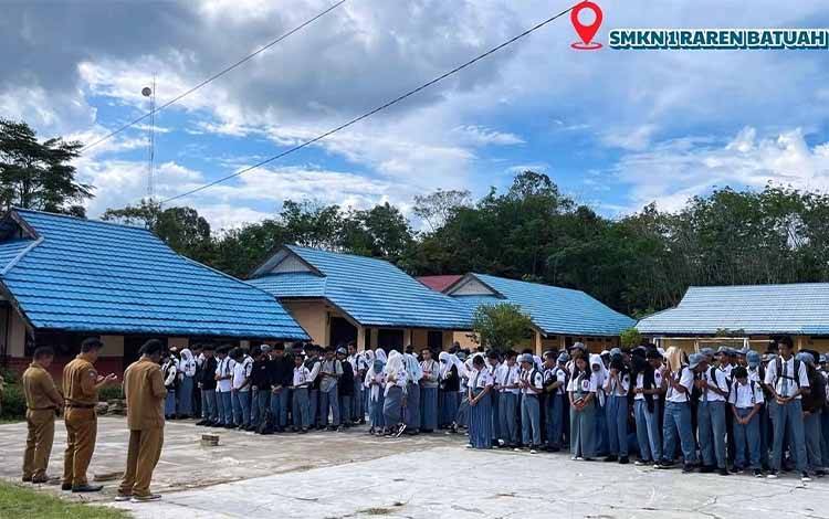 Gubernur Kalteng Apresiasi Doa Bersama 97 Ribu Siswa