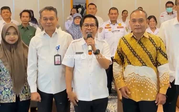 Pemko Palangka Raya Gelar Bimtek Pengawasan Konstruksi, Tingkatkan Kualitas Infrastruktur