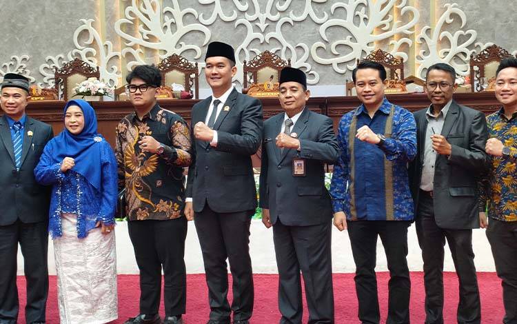 Anggota Komisi III DPRD Kalteng Ajak Masyarakat Bersama Jaga Kebersihan dan Keasrian Lingkungan
