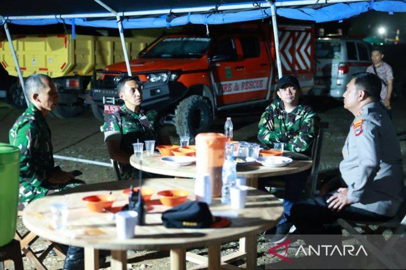 430 Personel Dikerahkan Cari Heli Tujuan Palangka Raya Jatuh, ini Nama-Nama Korban