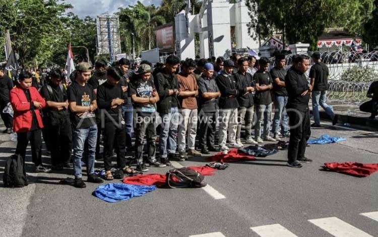 Semangat Huma Betang Menjaga Persatuan di Kalimantan Tengah