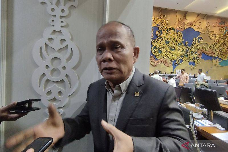 DPR Maksimalkan Pembahasan RUU Perampasan Aset Respons Aspirasi