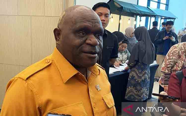 Menteri HAM: RI Telah Ambil Langkah Tangani Aksi Demo Sesuai HAM