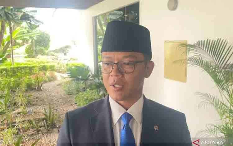 Indonesia Minta Peru Selidiki Tuntas Penembakan Diplomat KBRI Lima