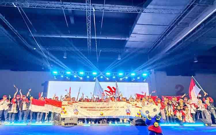 Indonesia Raih 28 Medali di WorldSkills ASEAN 2025 Manila