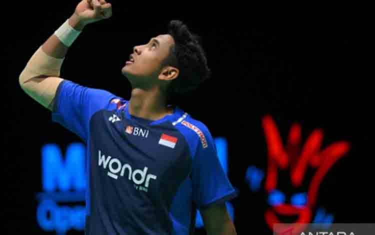 Alwi Farhan Terus Mendekati 20 Besar Setelah Kejuaraan Dunia 2025