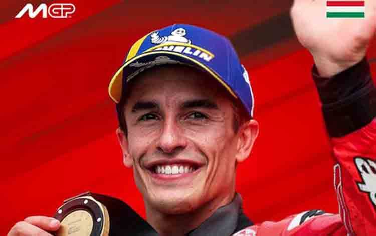 MotoGP Catalunya Jadi Akhir Pekan Krusial bagi Marc Marquez dan Ducati
