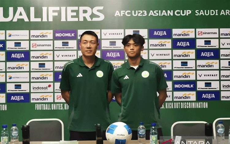 Makau Berharap Dapat Banyak Pengalaman di Kualifikasi Piala Asia U-23