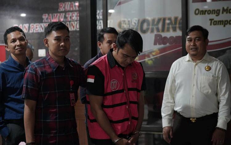 Tersangka Koruptor Bank BUMN Rp3,8 Miliar Dibekuk di Sulteng
