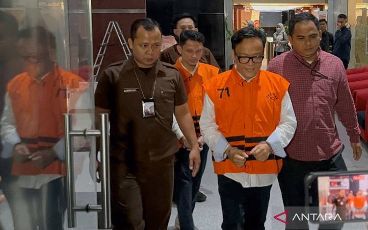 Immanuel Ebenezer Mengaku Tidak Tahu Irvian Bobby Mahendro