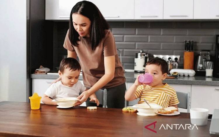 Kekurangan Zat Besi Dapat Turunkan IQ Anak