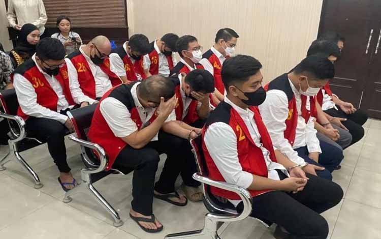 Mantan Pegawai Kominfo Denden Divonis 6 Tahun dalam Kasus Judol